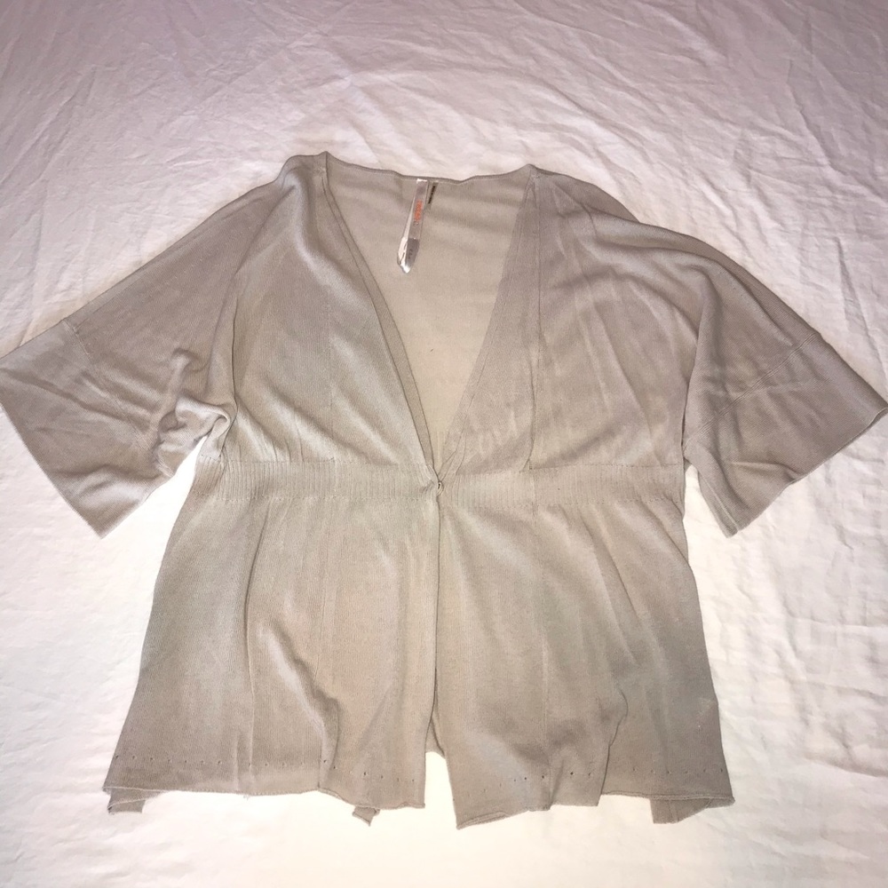 Renee C. Women’s Top, Size M/L